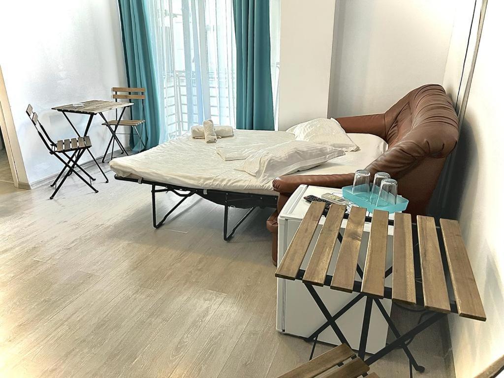 Regency Villa Eforie Nord Eksteriør bilde