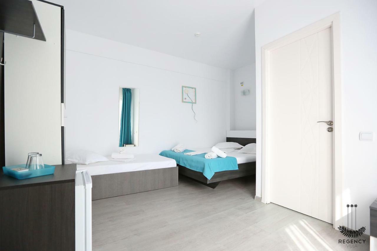 Regency Villa Eforie Nord Eksteriør bilde