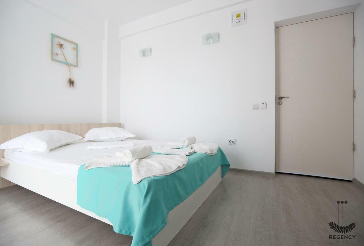 Regency Villa Eforie Nord Eksteriør bilde