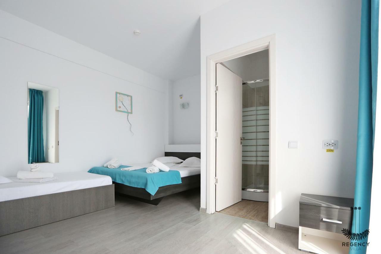 Regency Villa Eforie Nord Eksteriør bilde