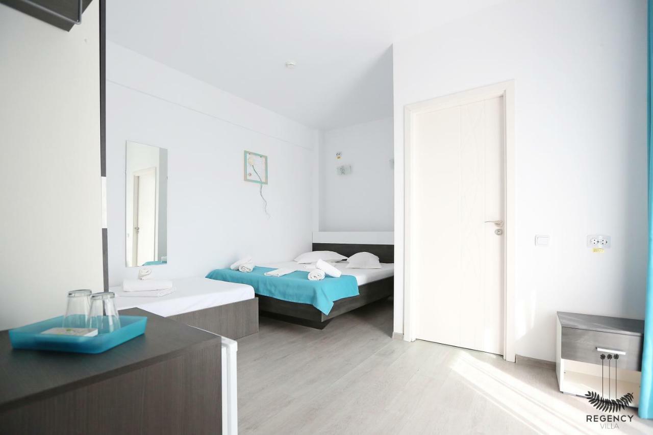Regency Villa Eforie Nord Eksteriør bilde