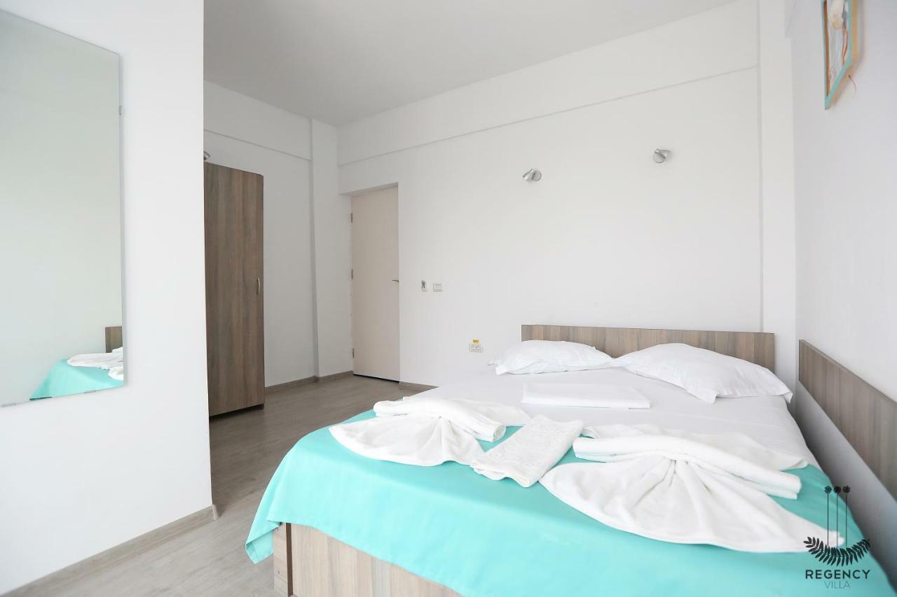 Regency Villa Eforie Nord Eksteriør bilde