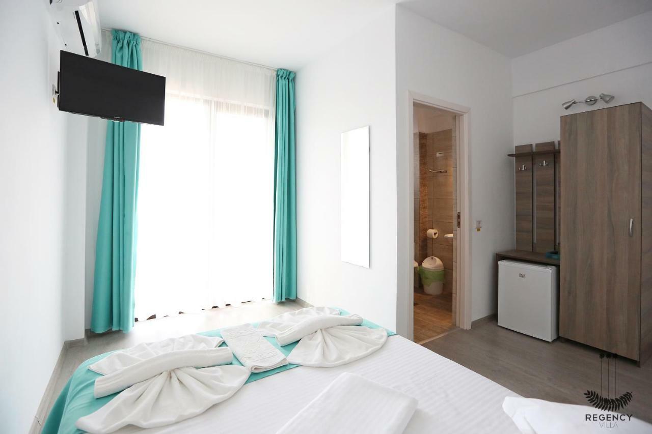 Regency Villa Eforie Nord Eksteriør bilde