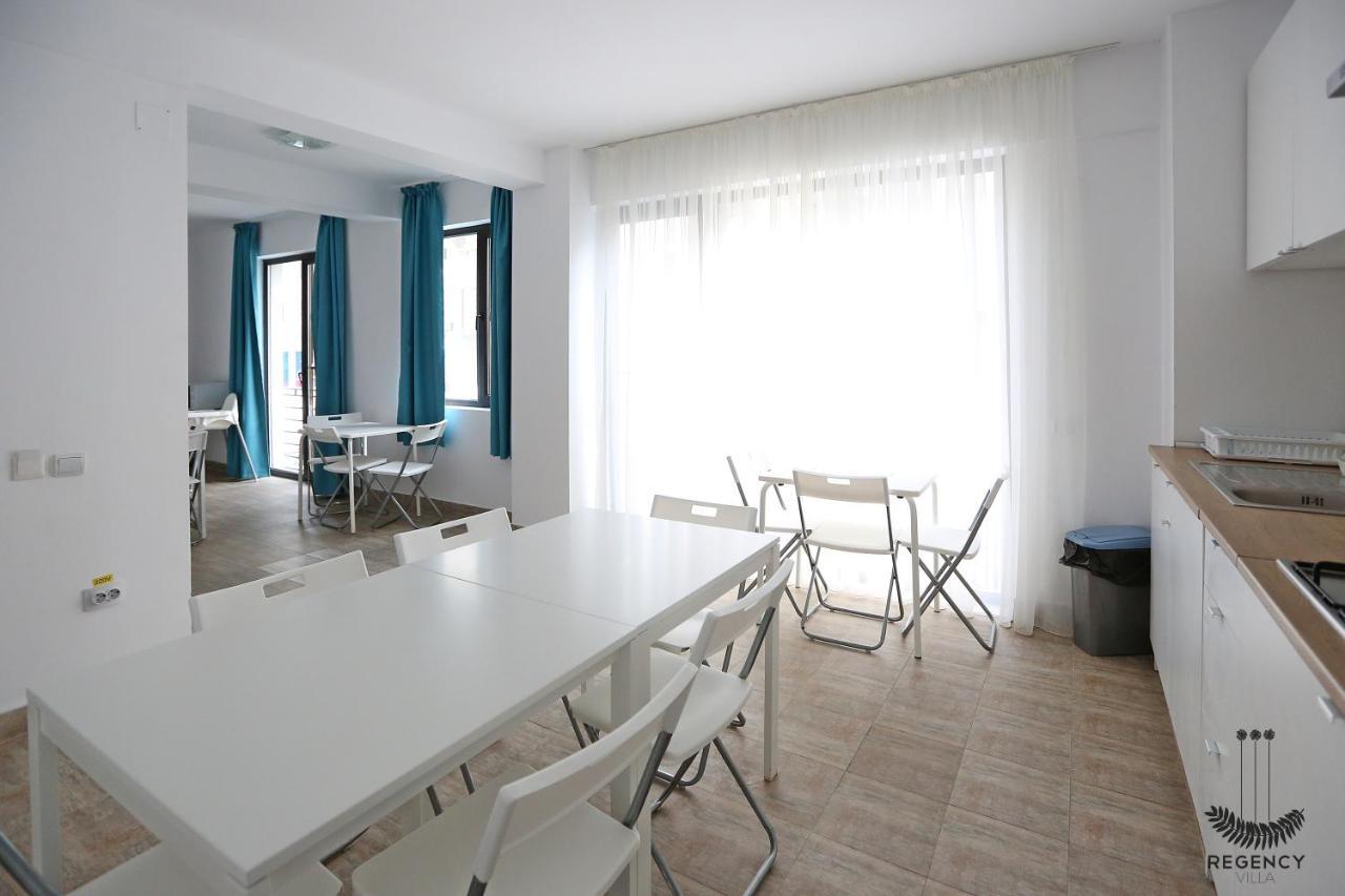 Regency Villa Eforie Nord Eksteriør bilde