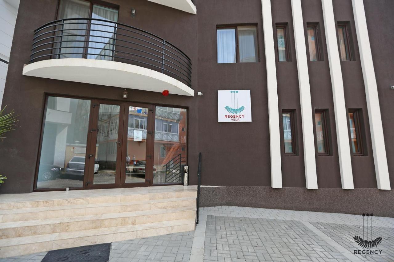 Regency Villa Eforie Nord Eksteriør bilde